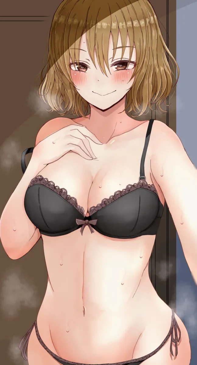 Momioka Risa by Mebunryo (Mebunryo2)