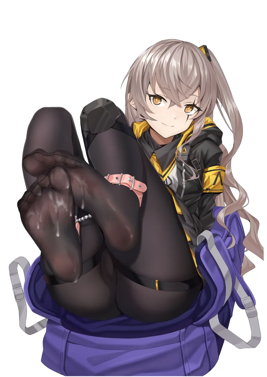 Ump45 (Girls' Frontline) by Xo (Xo17800108)