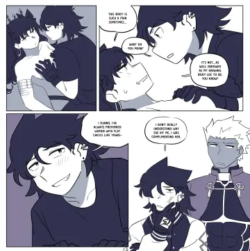 Ishtar (Fate) rule 34