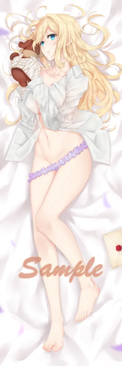 Violet Evergarden by Evanyi