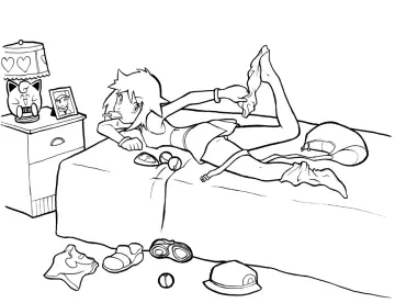 Red (Pokemon) rule 34