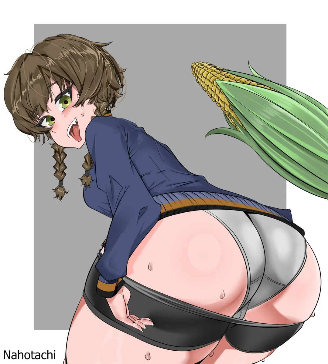 Amane Suzuha by Nahotachi