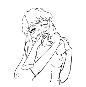 Kuga Natsuki rule 34
