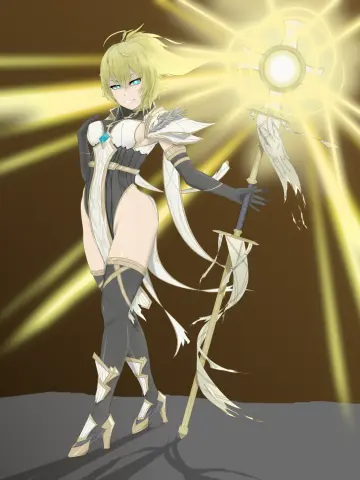 Tanya Degurechaff rule 34