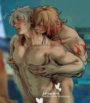 Phainon (Honkai: Star Rail) rule 34