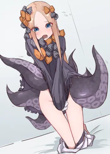 Abigail Williams (First Ascension) (Fate) rule 34
