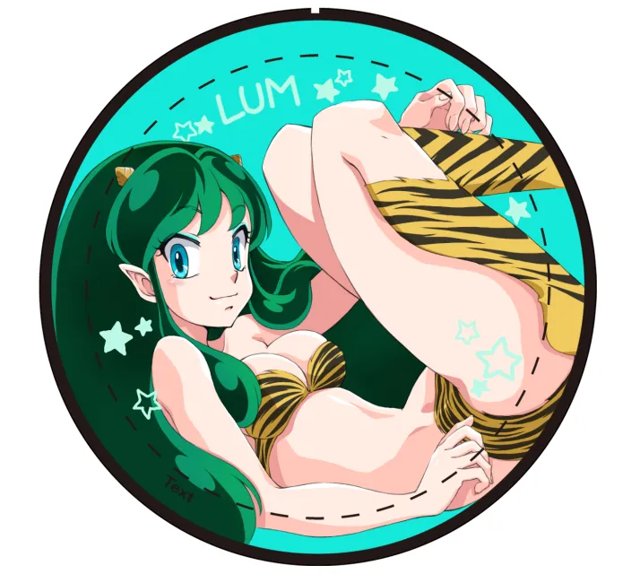 Lum by Nekomaru (Nekohouse)