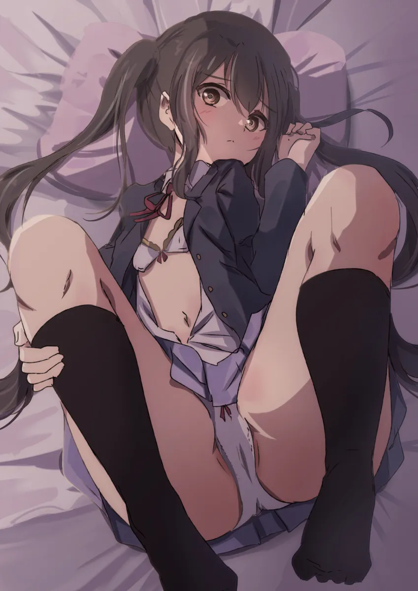 Nakano Azusa by Natsume Suzuri