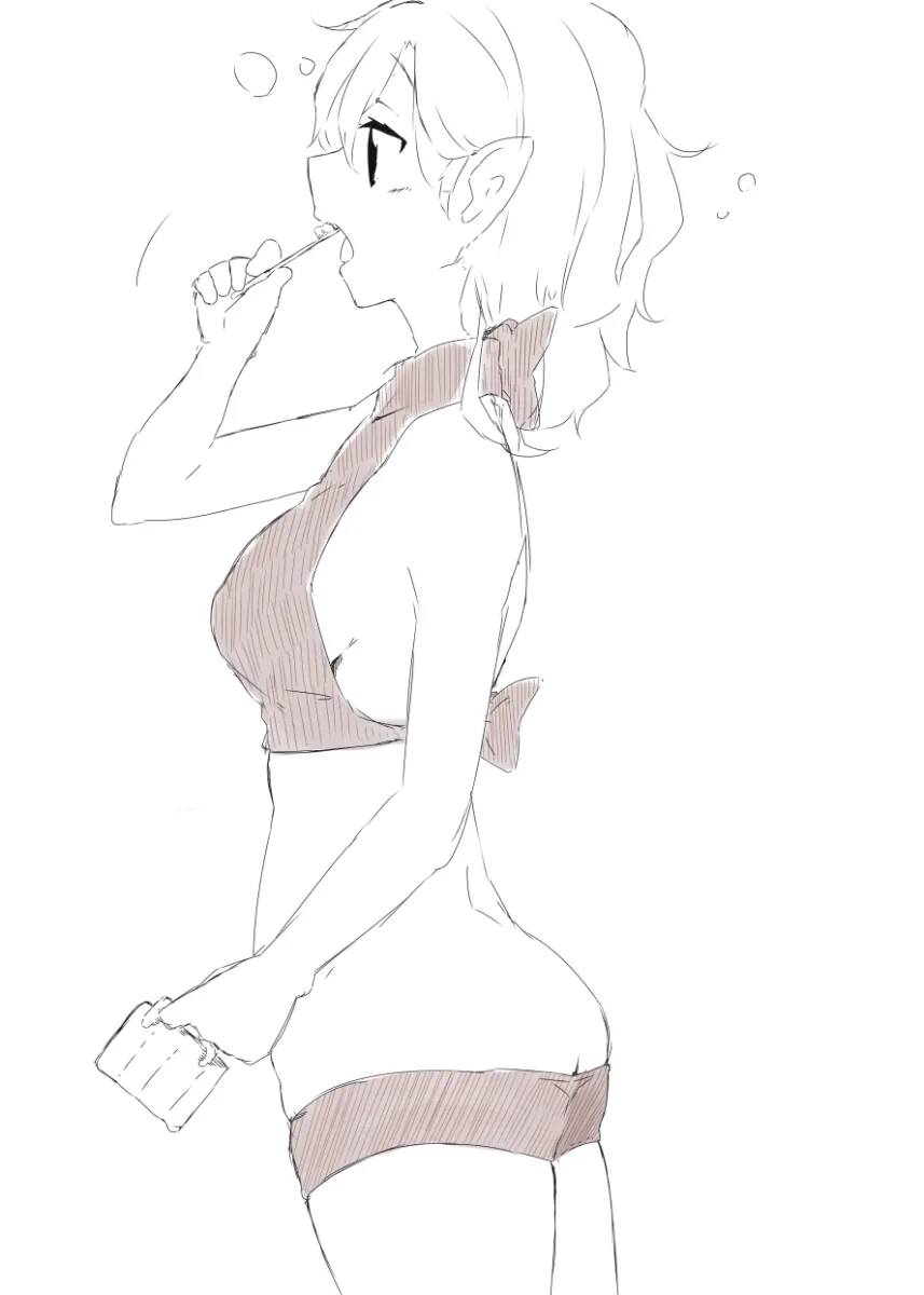 Mizuhashi Parsee by Koma Kitsune (Kururito)