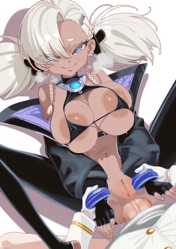 Commander (Azur Lane) rule 34