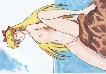 Aino Minako rule 34