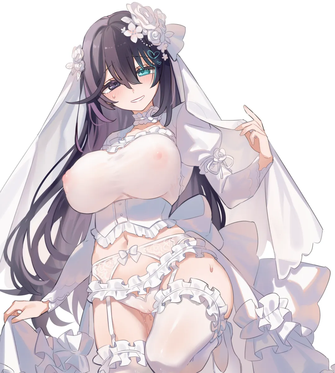 Hong Lu (Project Moon) by Shiki (Shikki46)