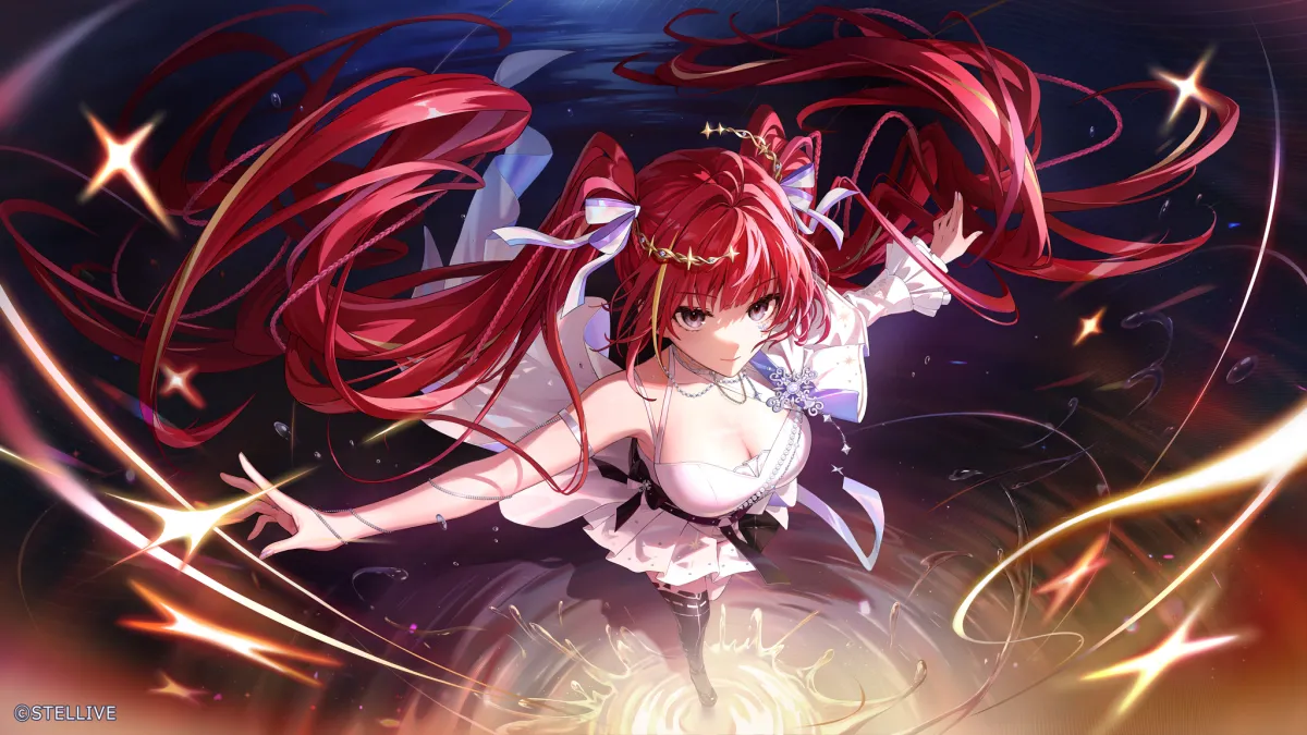 Akane Lize, Akane Lize (Ovt.) by Nez39