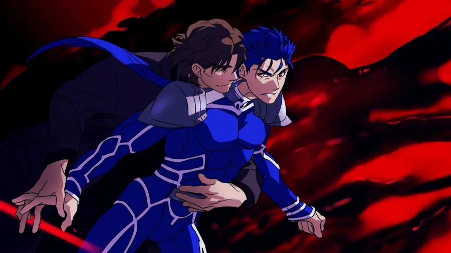 Cu Chulainn (Fate), Cu Chulainn (Lancer) (Fate) by Kon Manatsu