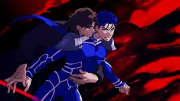Cu Chulainn (Fate) rule 34
