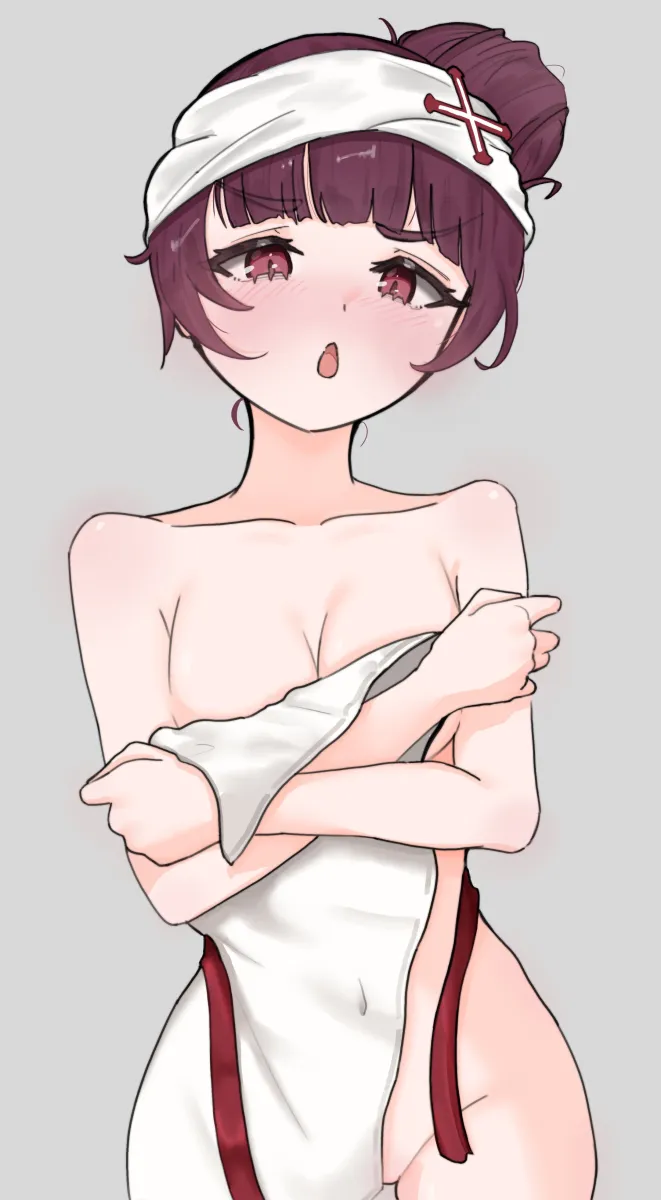 Wa2000 (Girls' Frontline), Makiatto (Girls' Frontline 2) by Moxine
