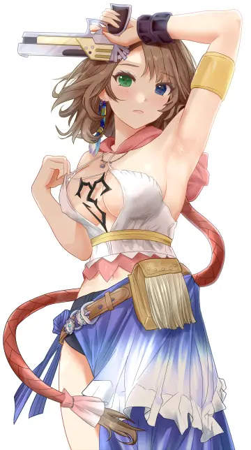 Final Fantasy X