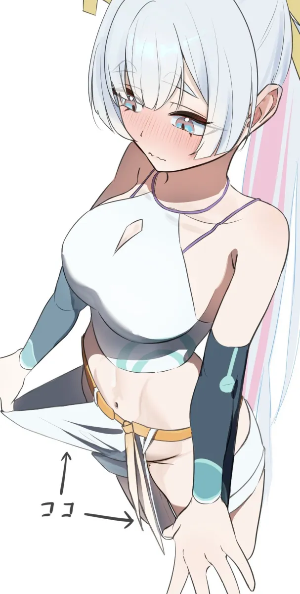Runami Yachiyo, Runami Yachiyo (Tsukuyomi) by Kuro Sironekono