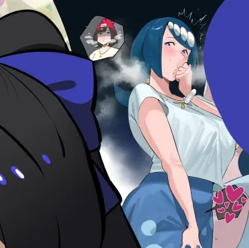 Selene (Pokemon) rule 34
