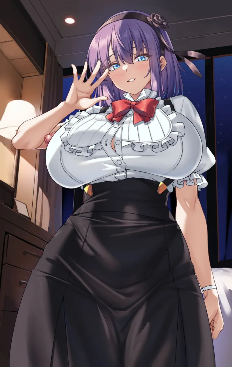 Shidare Hotaru by Shirokuma A