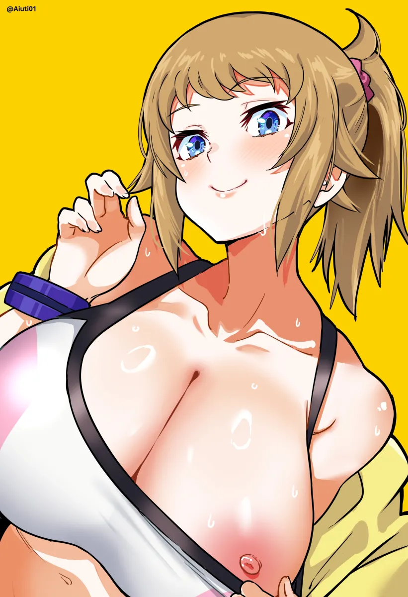 Hoshino Fumina by Aiuti