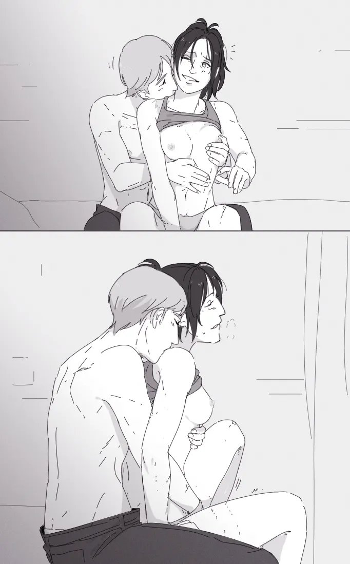 Hange Zoe, Moblit Berner by Hanpetos