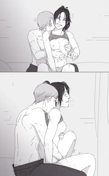 Kissing Neck