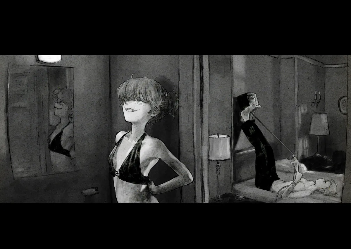 Alisa (Girls Und Panzer), Naomi (Girls Und Panzer) by Payama