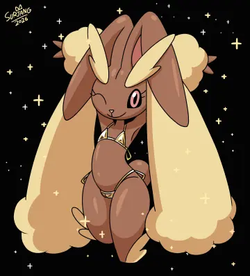 Lopunny rule 34