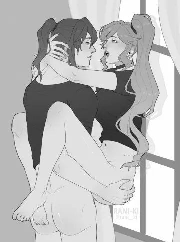 Ishtar (Fire Emblem) rule 34