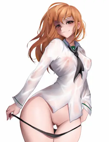 Takebe Saori rule 34