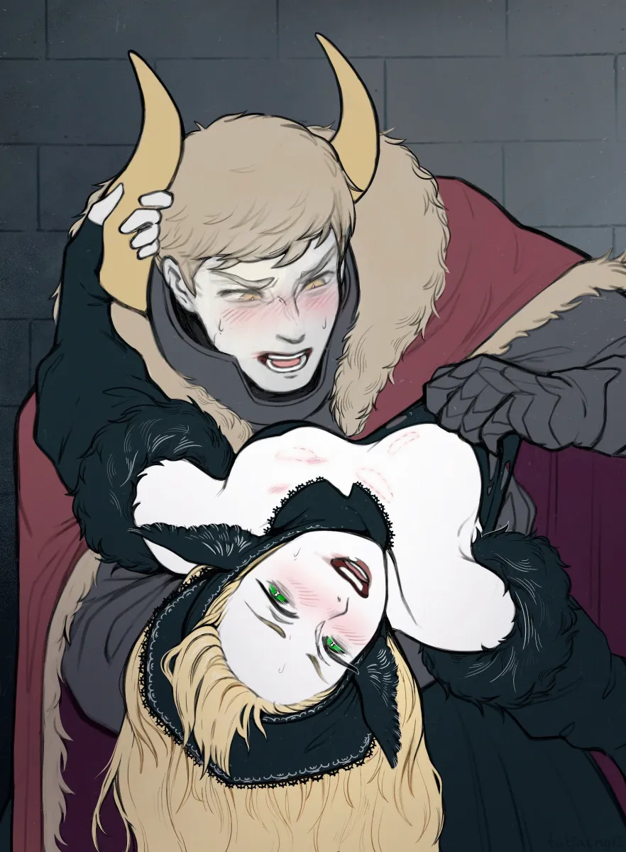 Marcille Donato, Laios Touden by Tatja (Tatjasng12)