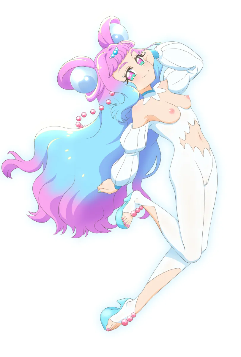 Laura La Mer, Cure La Mer by Tiler (Tiler00)