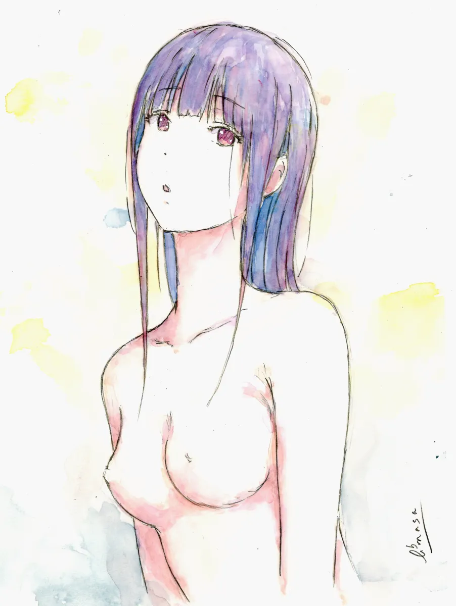 Yoroizuka Mizore by Bbmasa