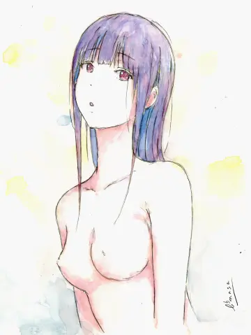 Yoroizuka Mizore rule 34