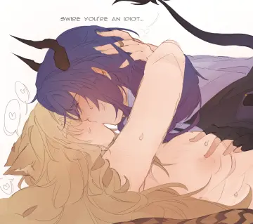 Ch'en (Arknights) rule 34