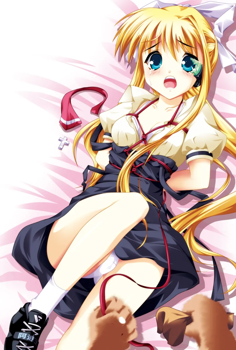 Kamio Misuzu by Zixia (Msl)