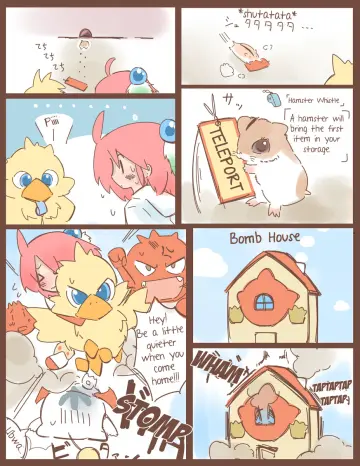 Moogle rule 34