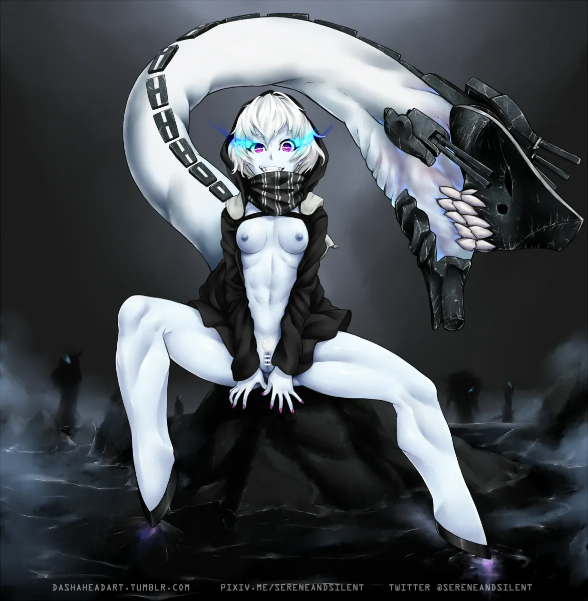 Re-Class Battleship by Sereneandsilent