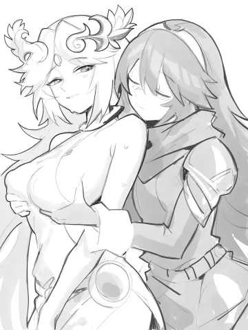 Lucina (Fire Emblem) rule 34