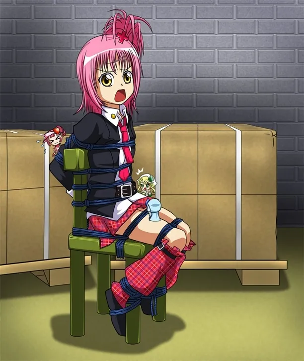 Hinamori Amu