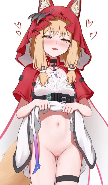 Rossi (Arknights) rule 34