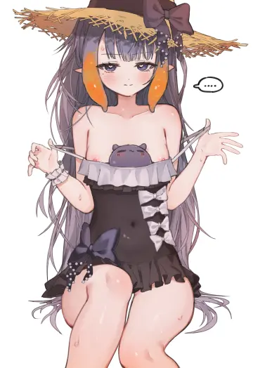 Ninomae Ina'nis rule 34