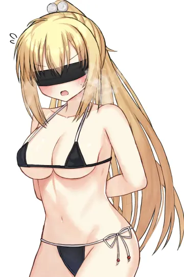Official Alternate Hairstyle