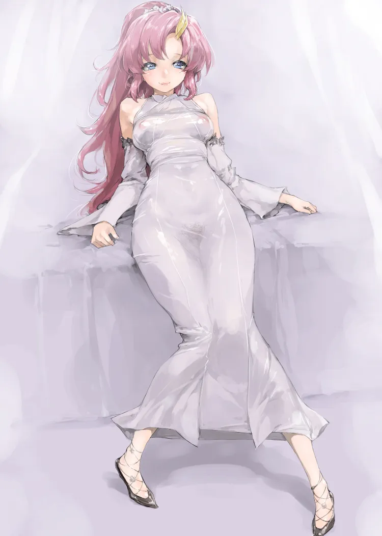 Lacus Clyne by Ishikei