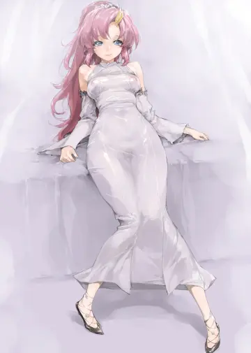 Lacus Clyne rule 34