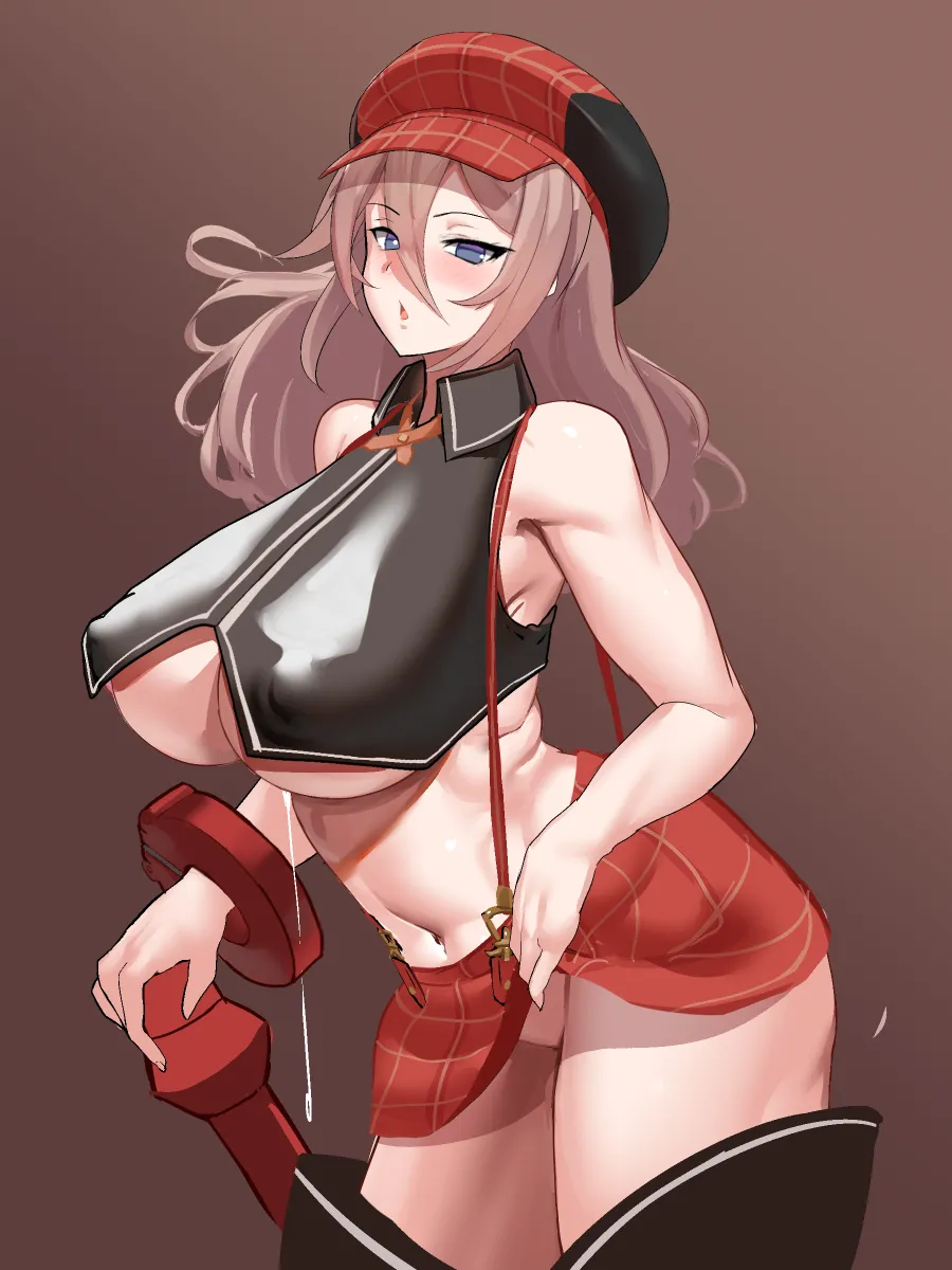 Alisa Ilinichina Amiella by 9Is