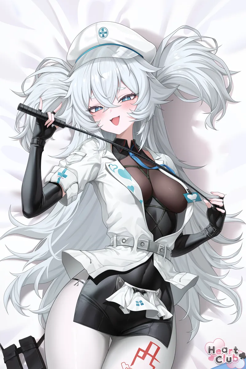 Pa-15 (Girls' Frontline), Florence (Girls' Frontline 2) by Abpart