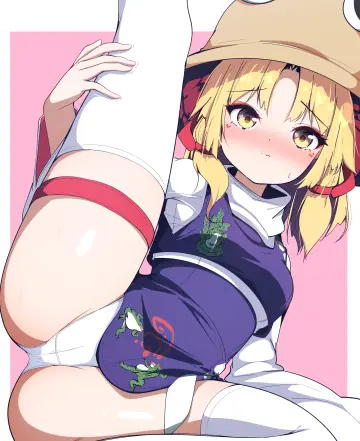 Moriya Suwako rule 34