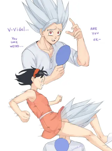Videl rule 34